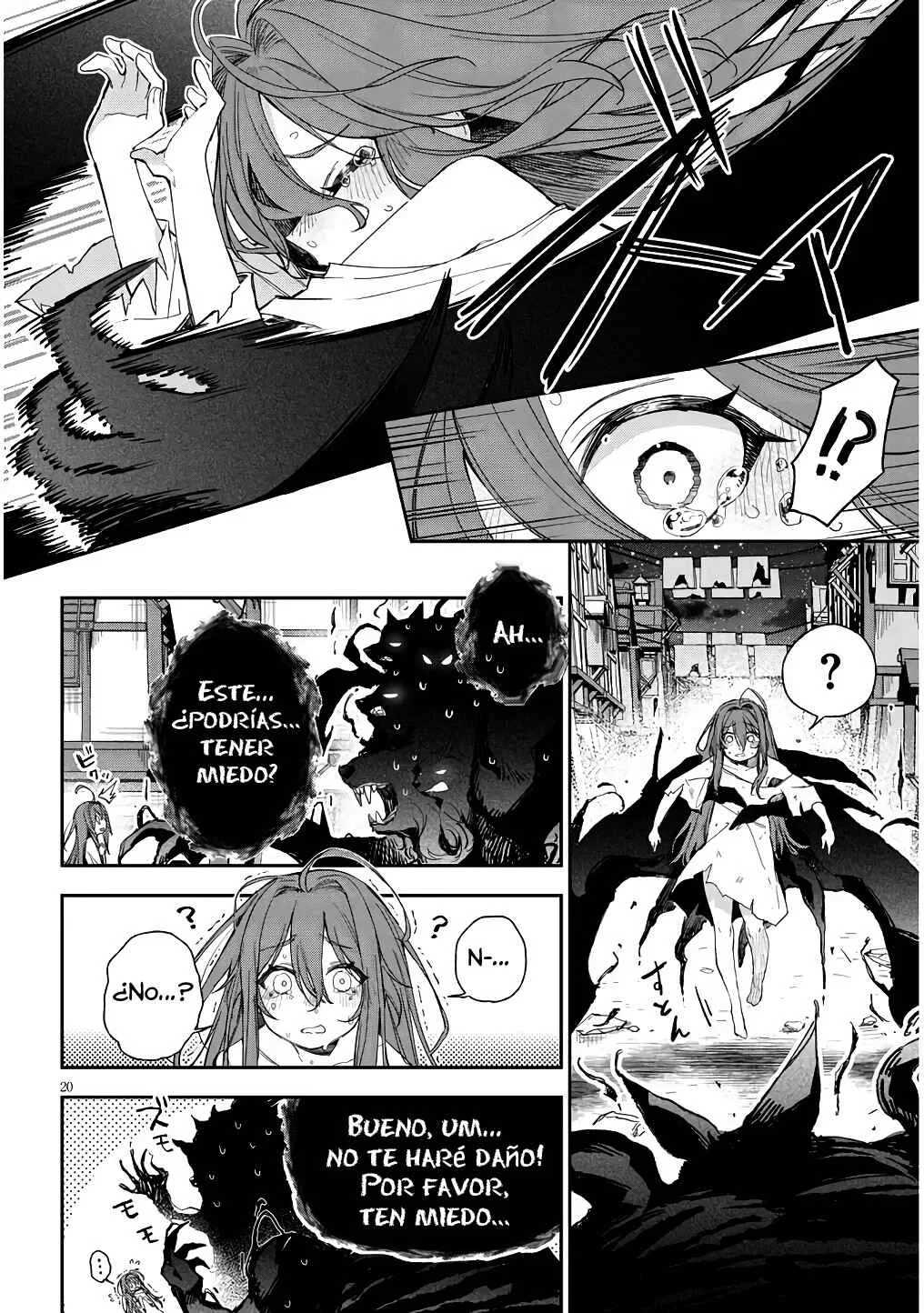Carneades Capítulo 1 - Page 21