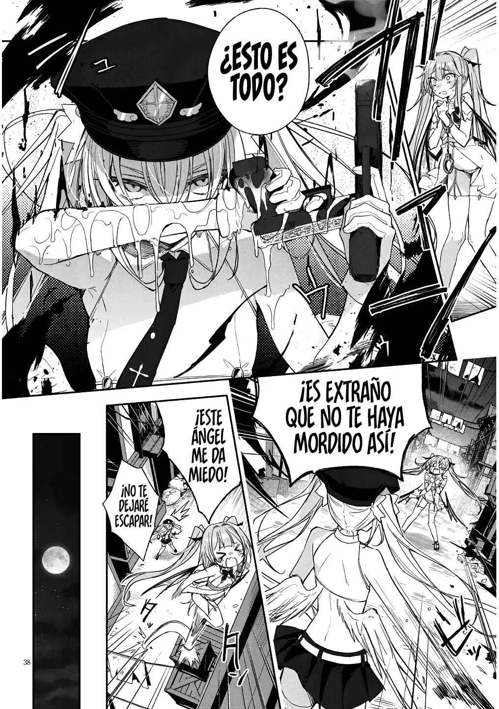 Carneades Capítulo 1 - Page 39