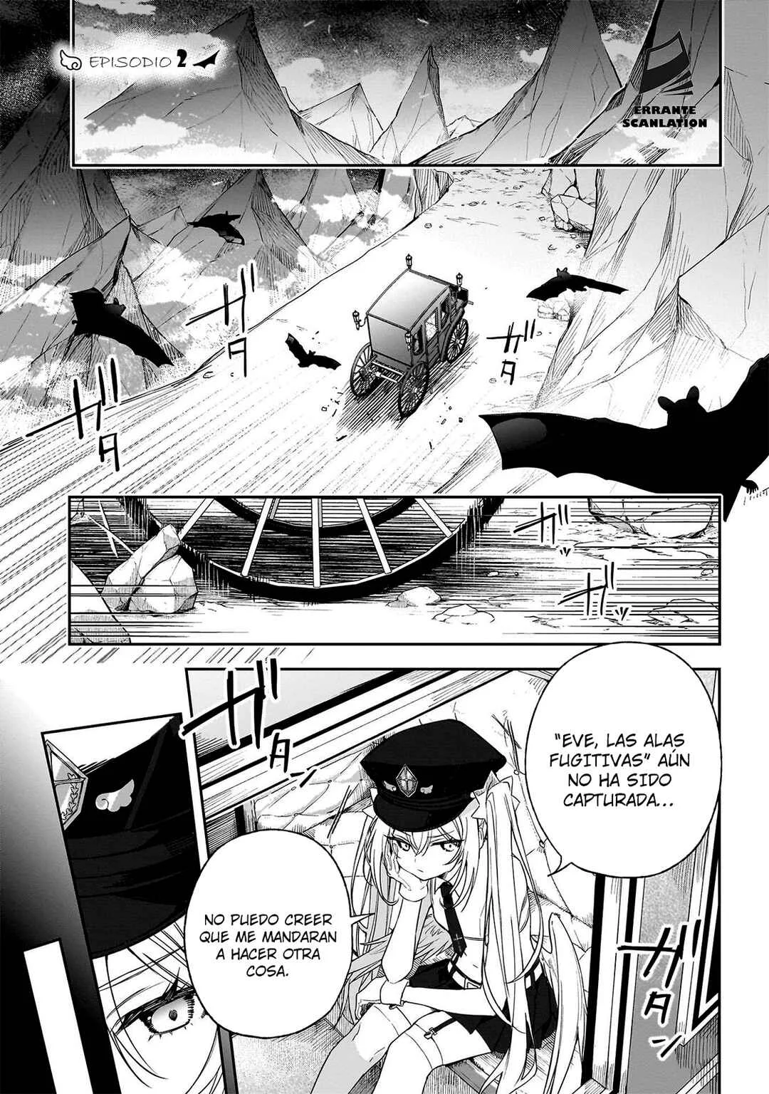 Carneades Capítulo 2 - Page 1