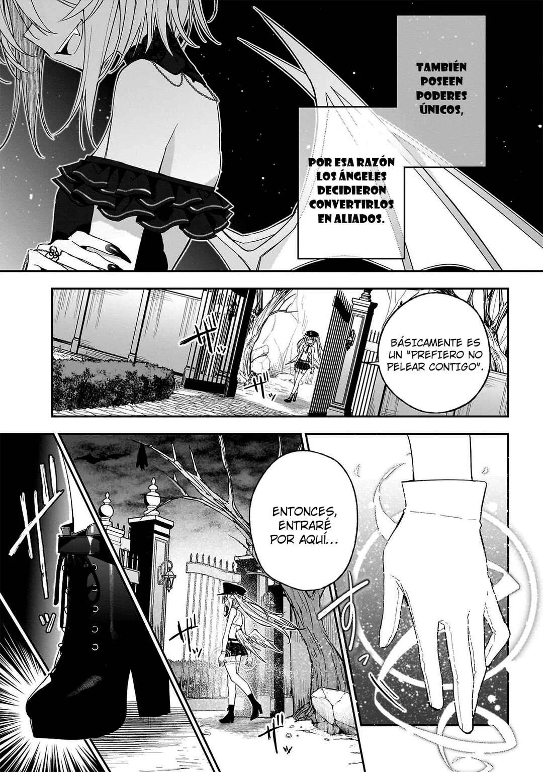 Carneades Capítulo 2 - Page 5