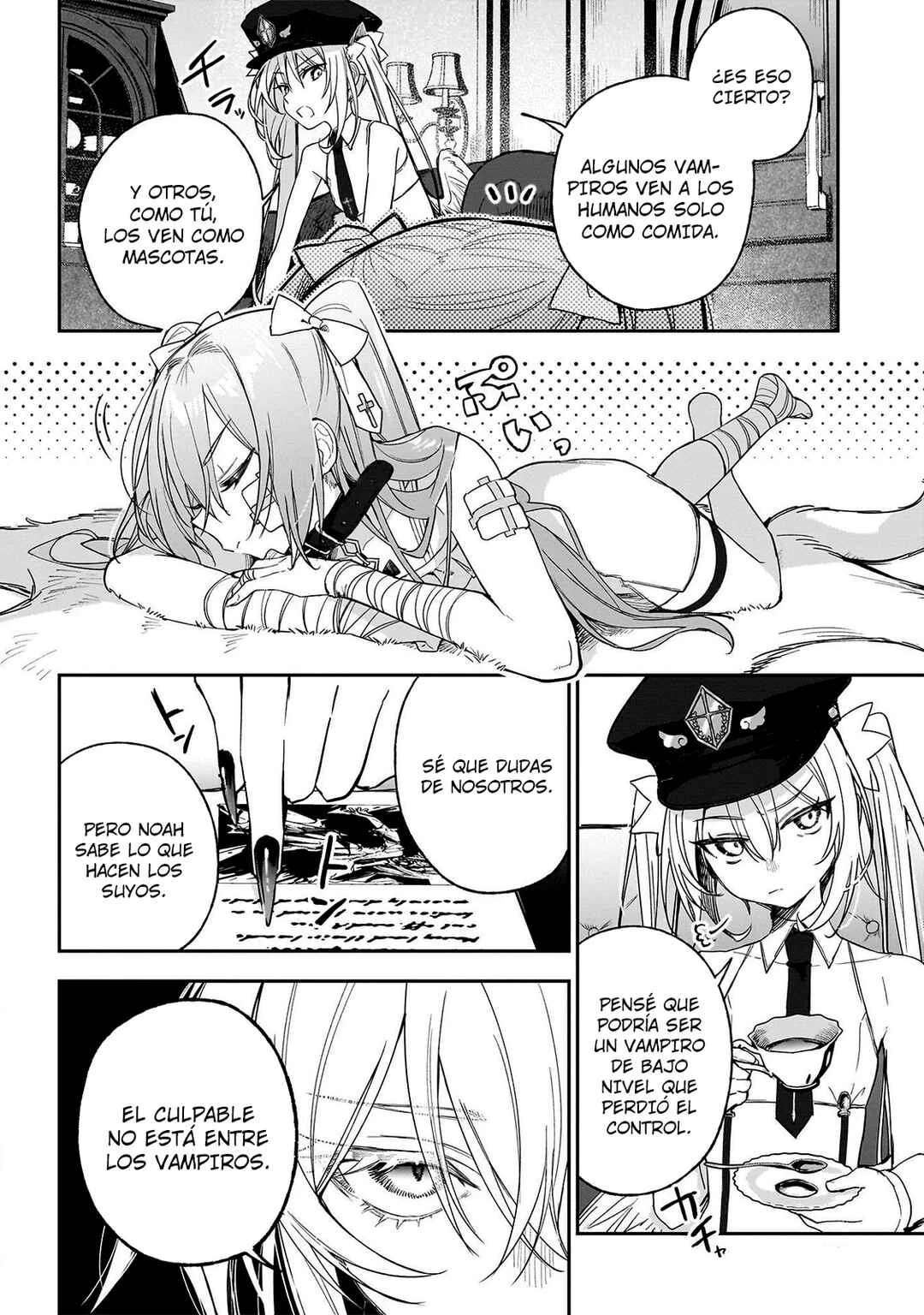 Carneades Capítulo 2 - Page 13
