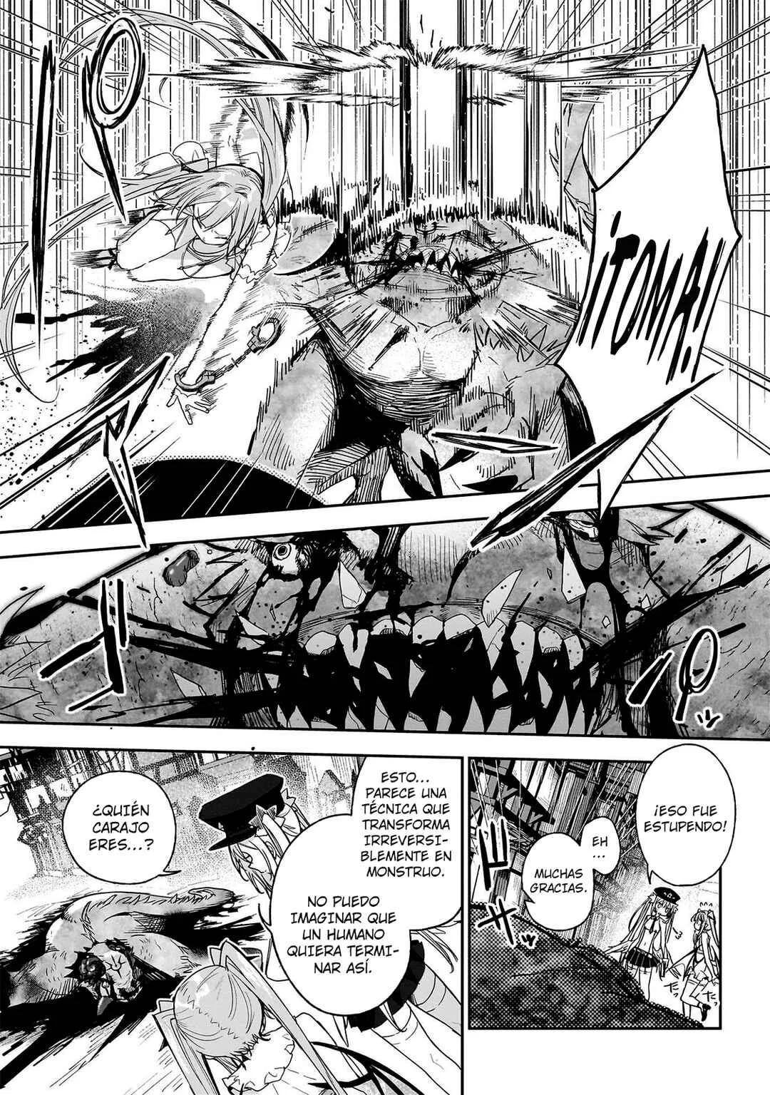 Carneades Capítulo 2 - Page 28