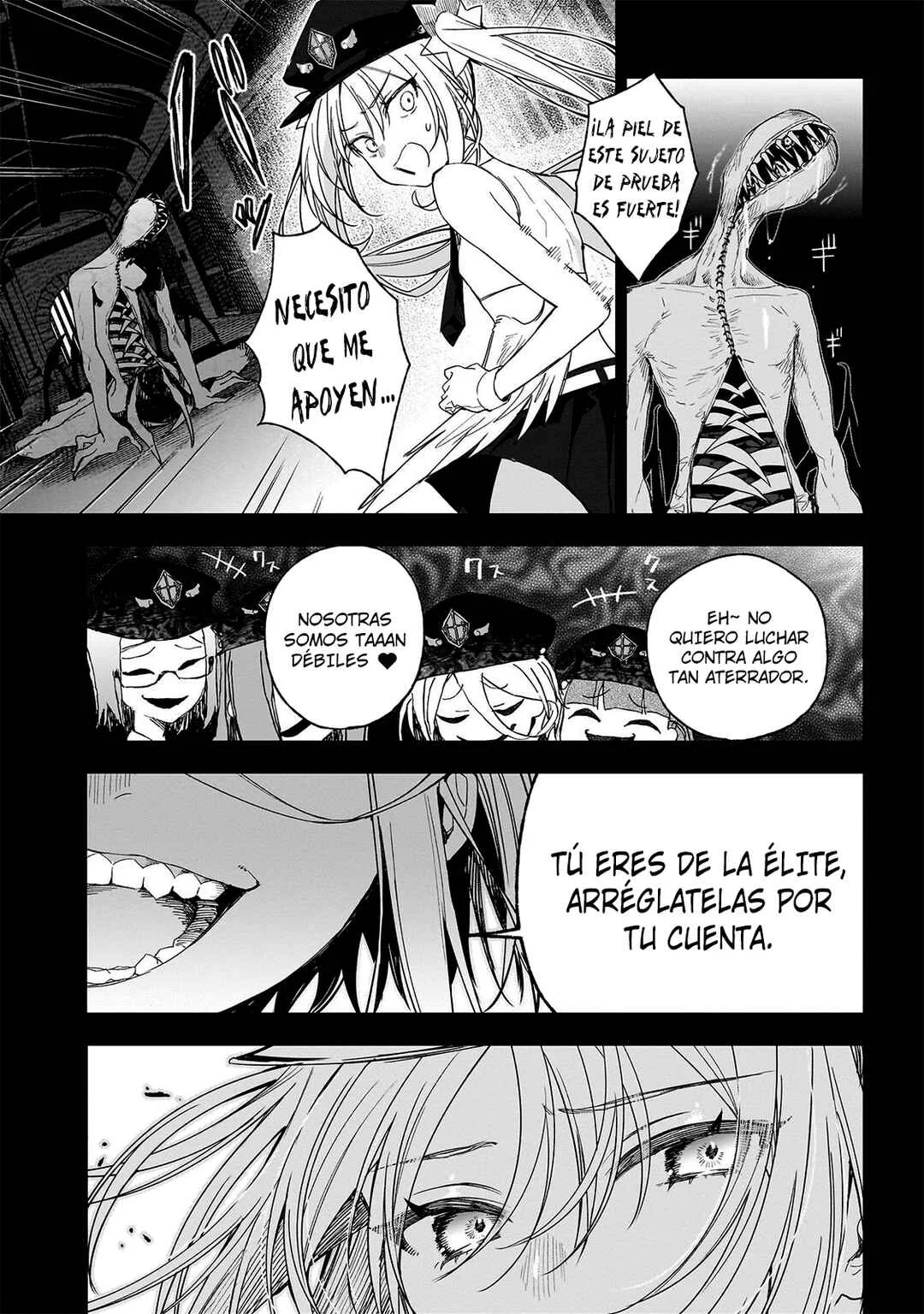 Carneades Capítulo 2 - Page 36