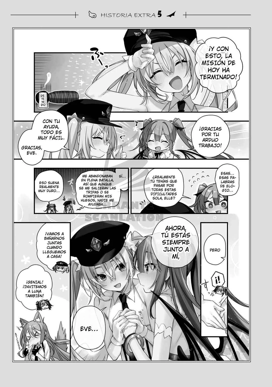 Carneades Capítulo 3.1: Extras - Page 2