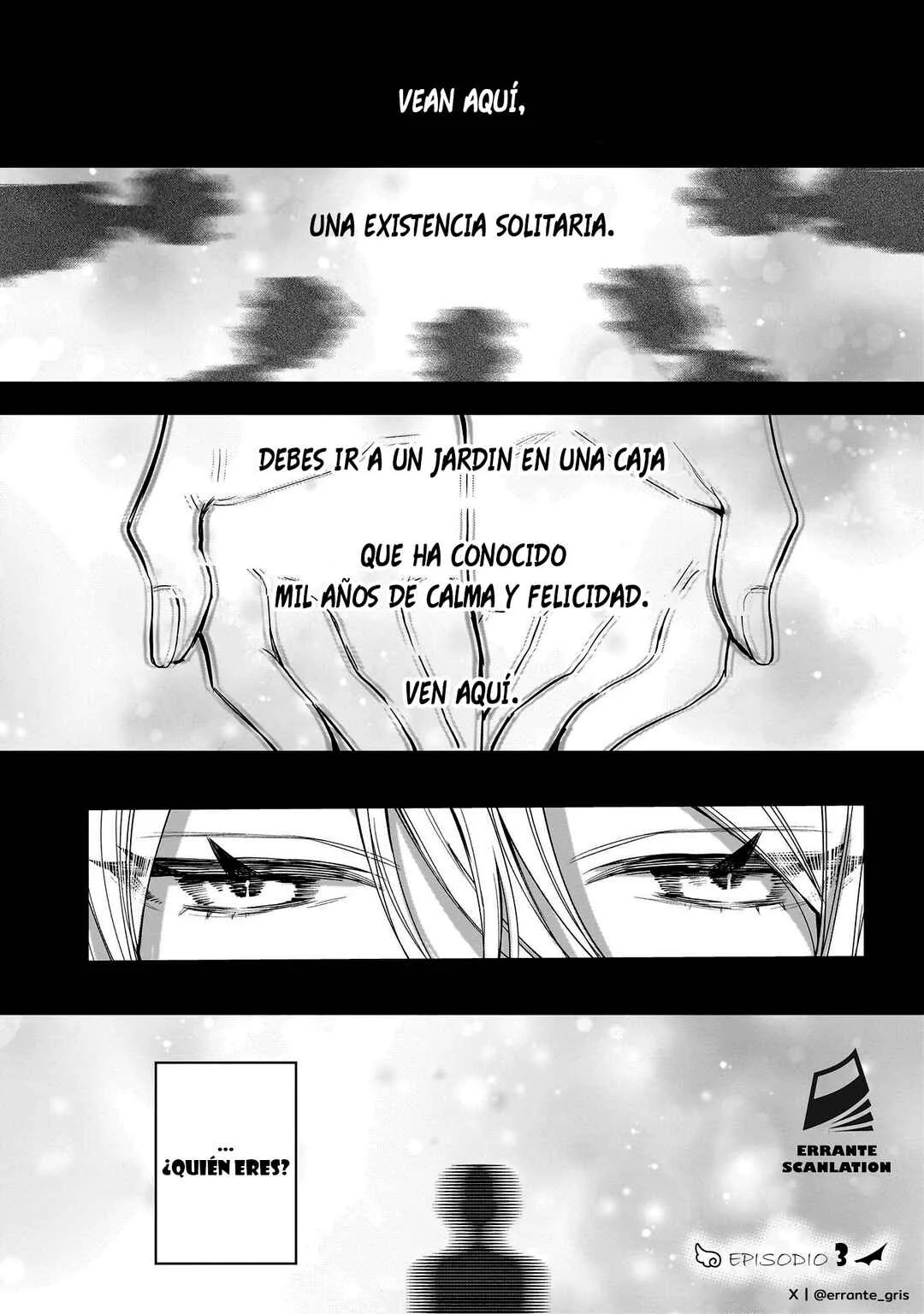Carneades Capítulo 3 - Page 1