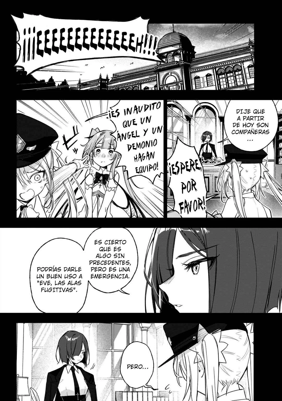 Carneades Capítulo 3 - Page 6