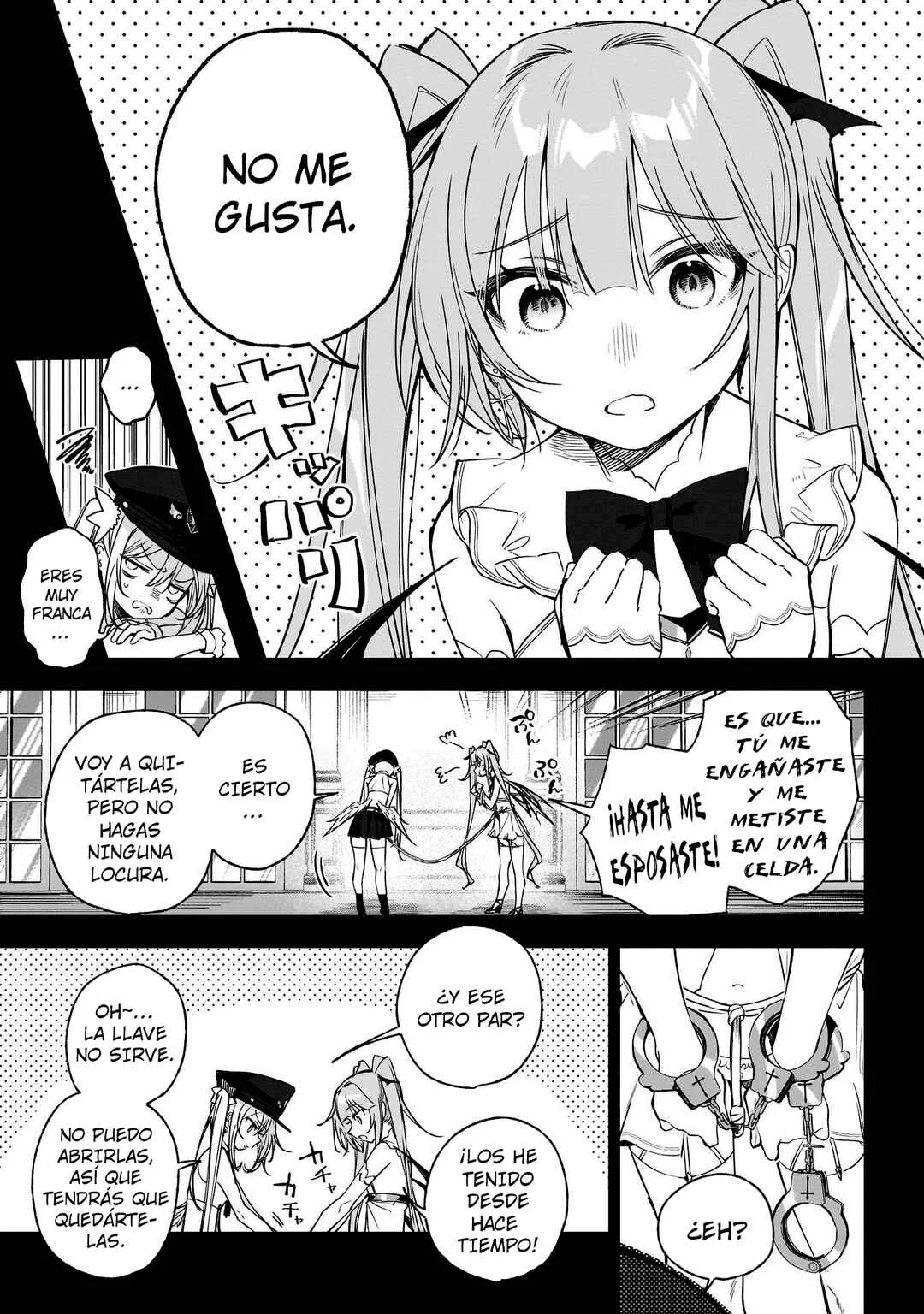 Carneades Capítulo 3 - Page 9