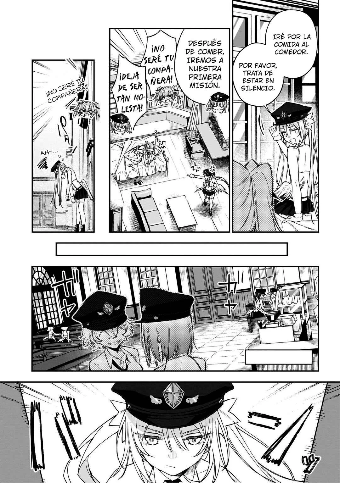 Carneades Capítulo 3 - Page 15