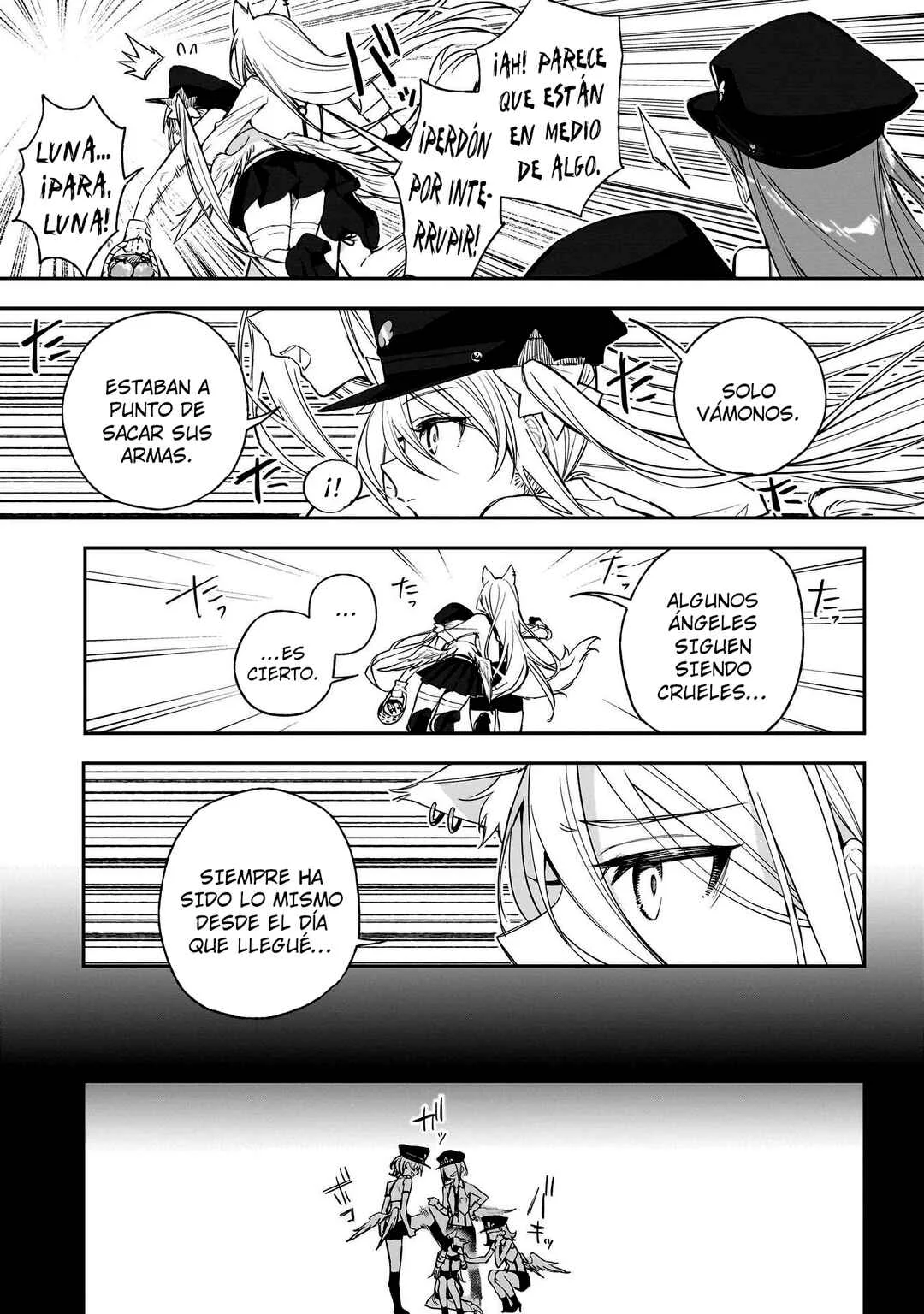 Carneades Capítulo 3 - Page 19