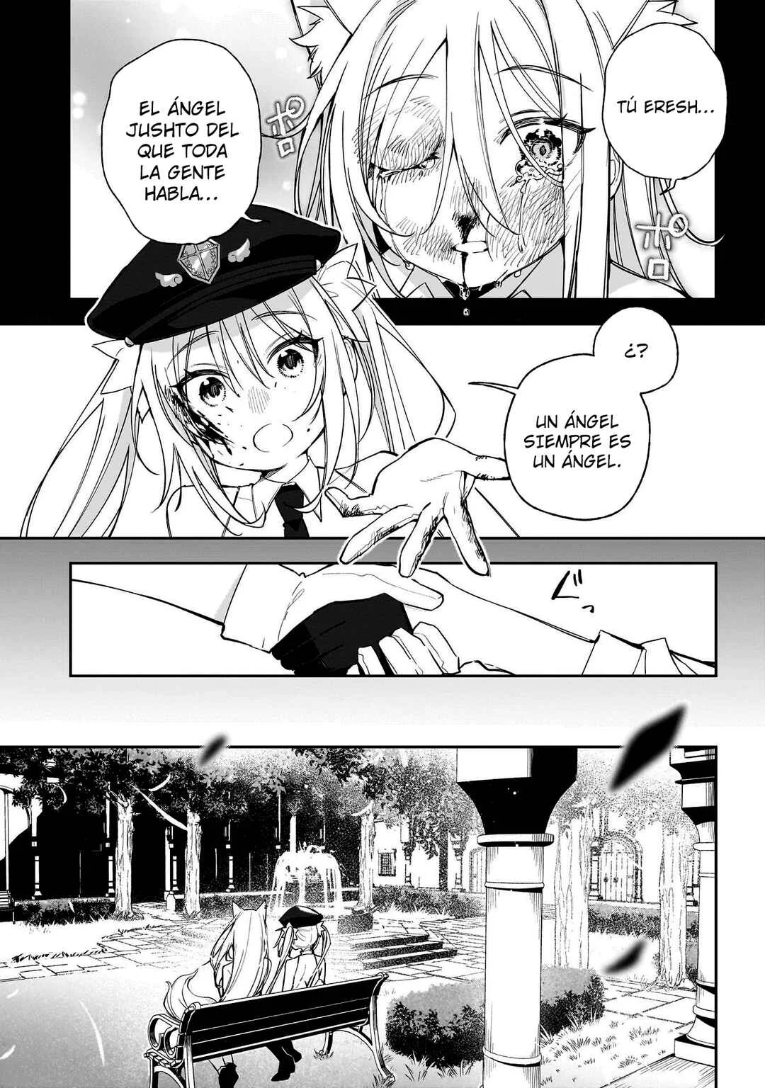 Carneades Capítulo 3 - Page 21