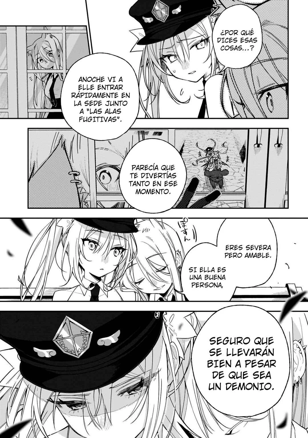 Carneades Capítulo 3 - Page 23