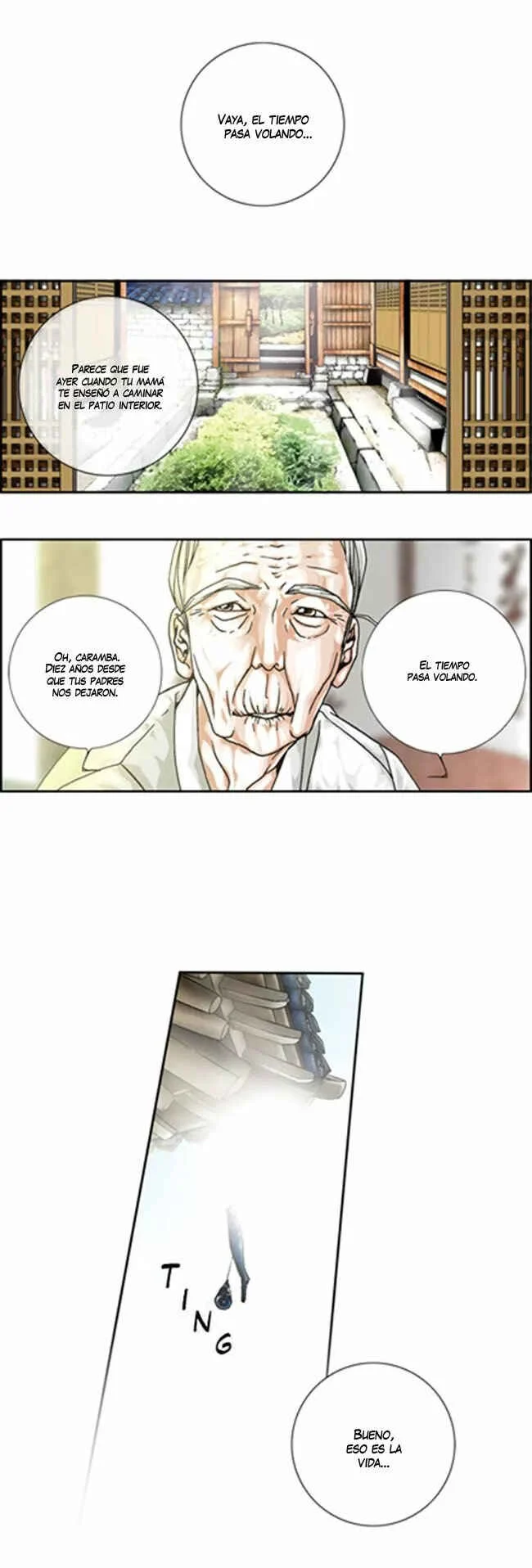 Cat and Dog Capítulo 1 - Page 6