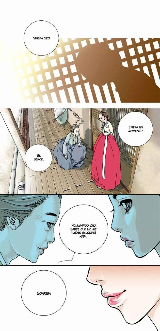 Cat and Dog Capítulo 1 - Page 10