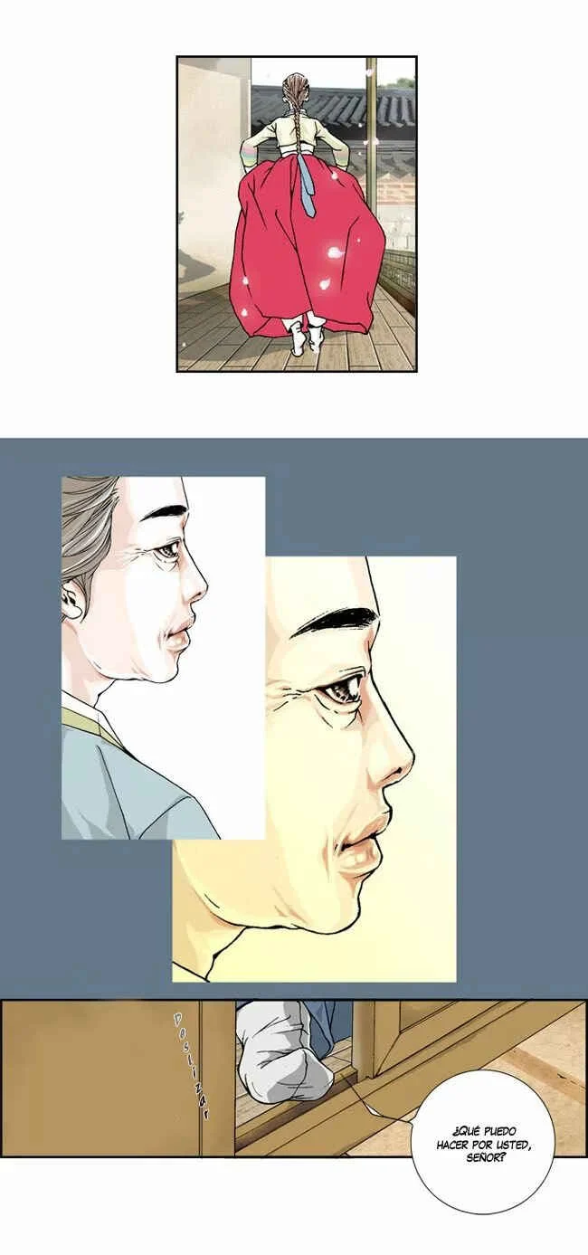 Cat and Dog Capítulo 1 - Page 12