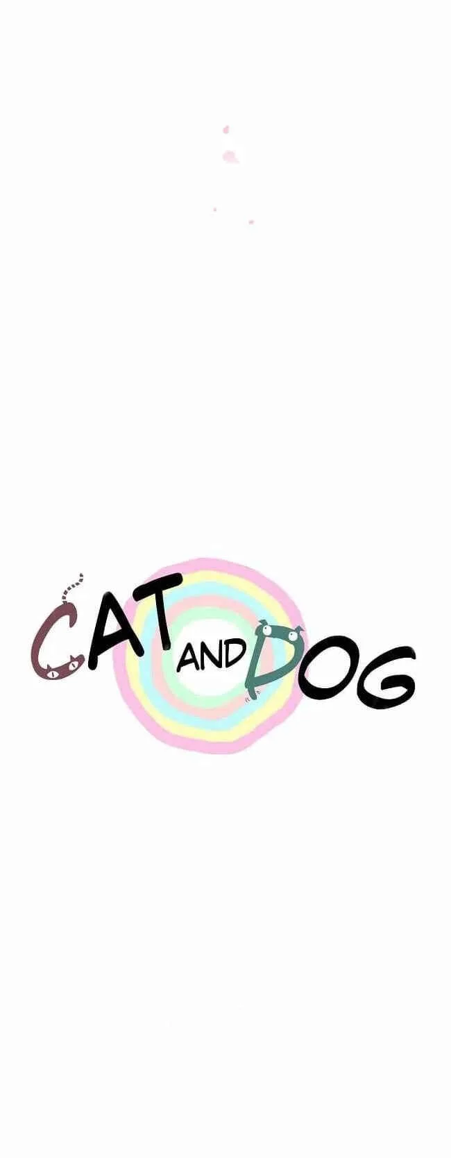Cat and Dog Capítulo 1 - Page 22