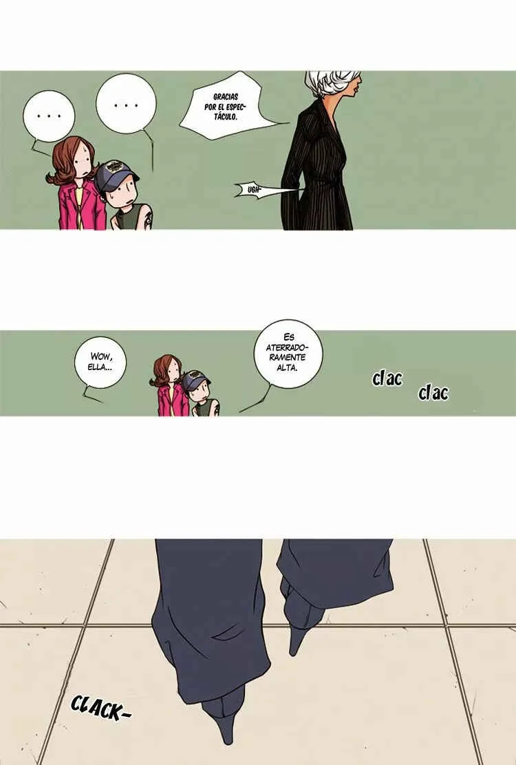 Cat and Dog Capítulo 2 - Page 13