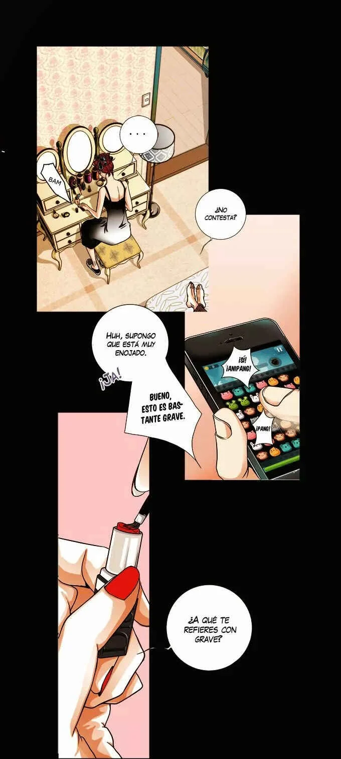 Cat and Dog Capítulo 4 - Page 6