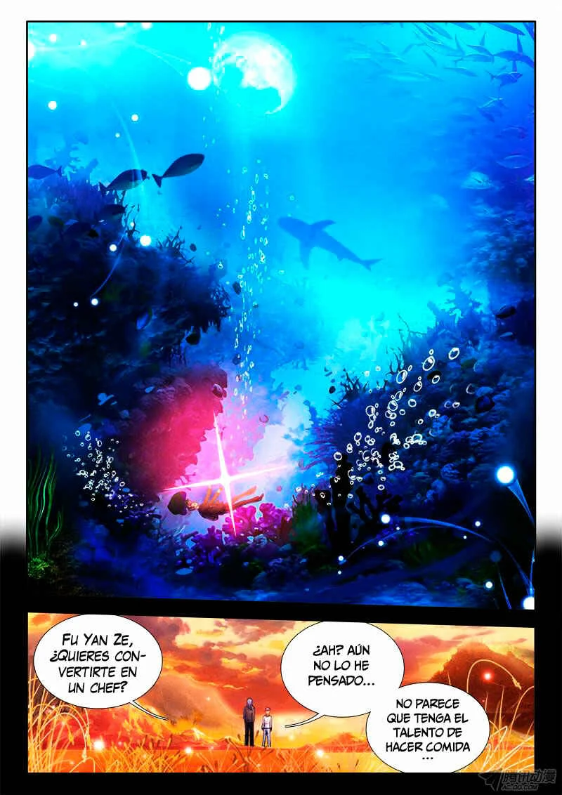 Cate Land Capítulo 1: Viaje engañoso - Page 3