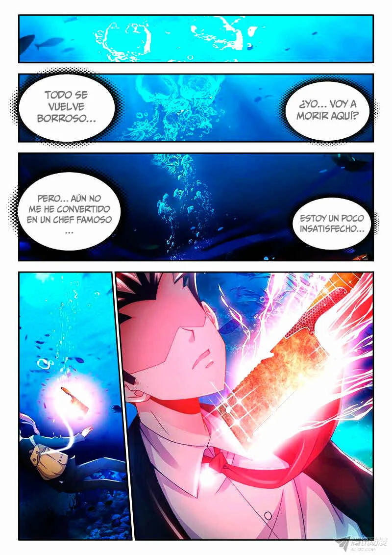 Cate Land Capítulo 1: Viaje engañoso - Page 5