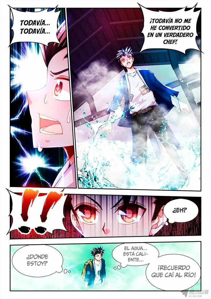 Cate Land Capítulo 1: Viaje engañoso - Page 7