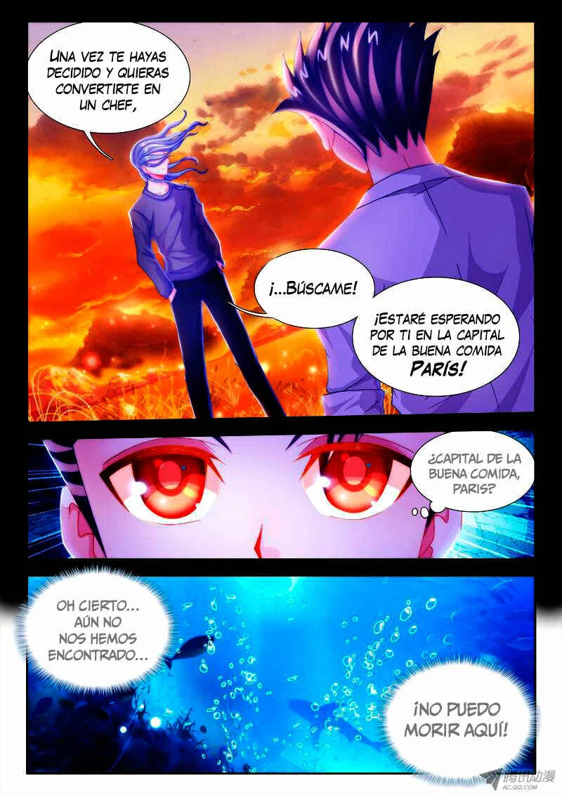 Cate Land Capítulo 1: Viaje engañoso - Page 8