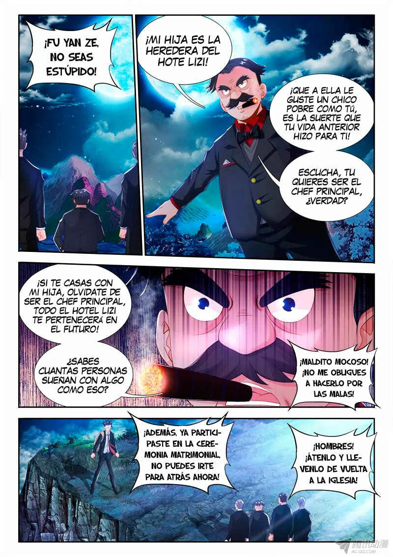 Cate Land Capítulo 1: Viaje engañoso - Page 9