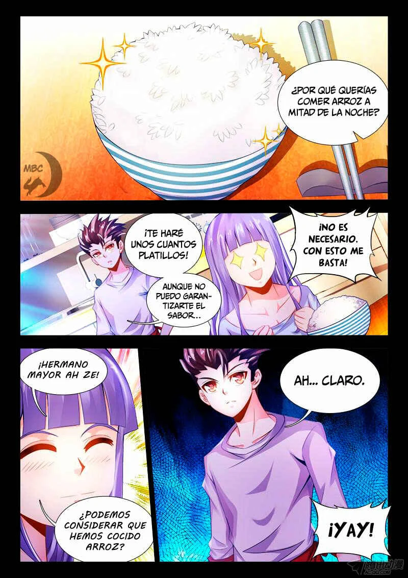 Cate Land Capítulo 1: Viaje engañoso - Page 11