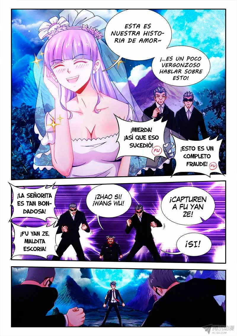 Cate Land Capítulo 1: Viaje engañoso - Page 14