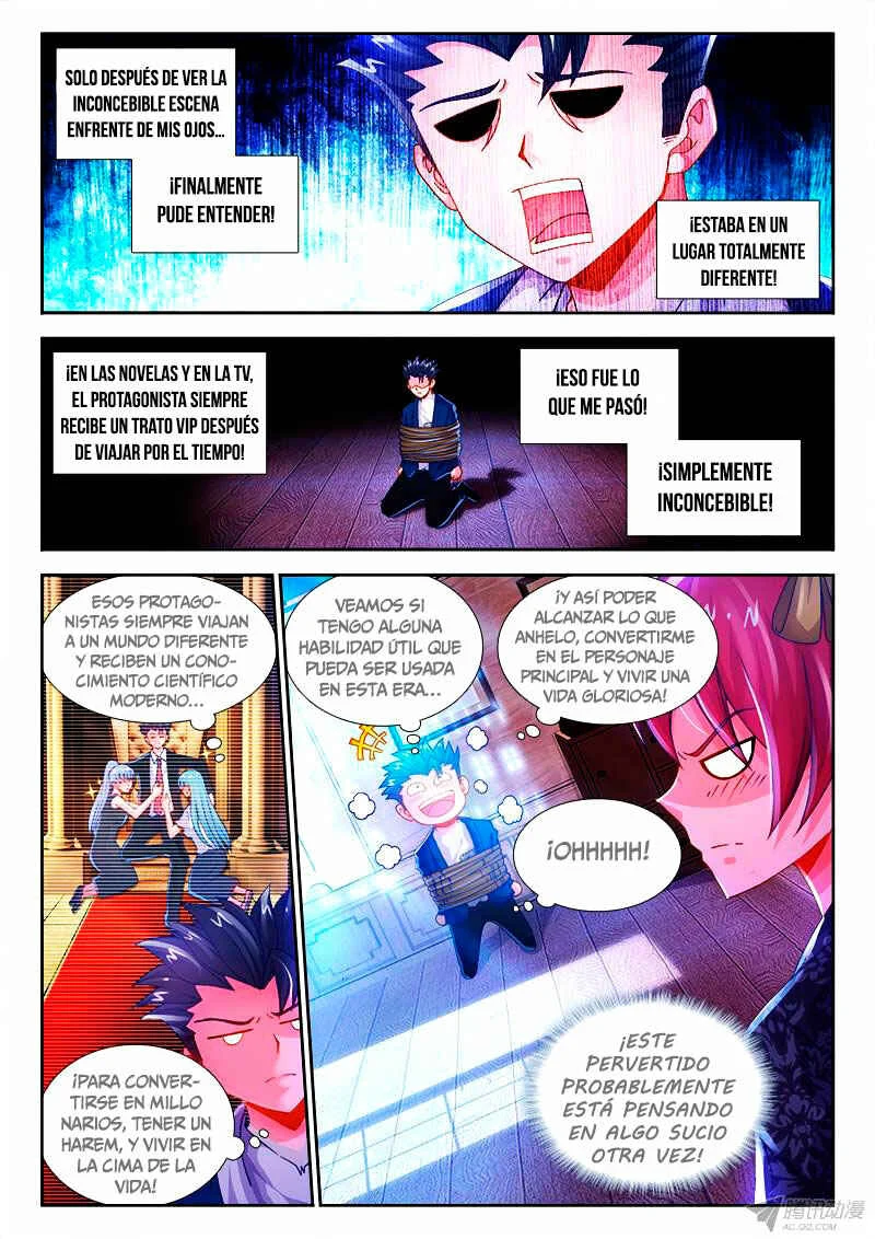 Cate Land Capítulo 1: Viaje engañoso - Page 15