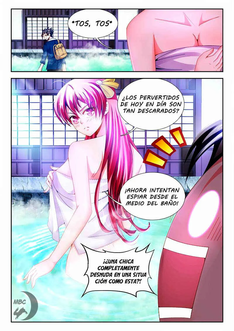 Cate Land Capítulo 1: Viaje engañoso - Page 16