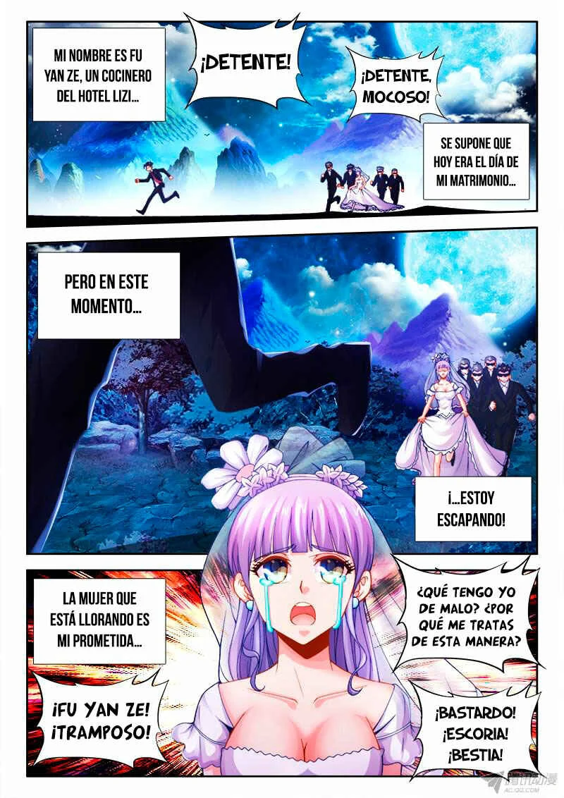 Cate Land Capítulo 1: Viaje engañoso - Page 20