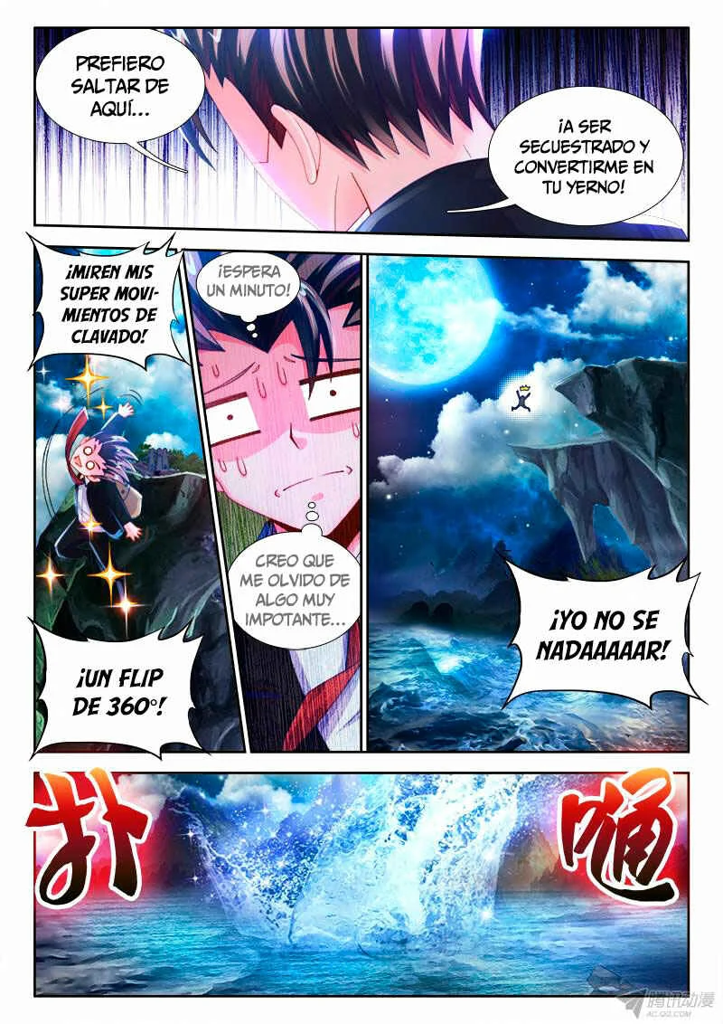Cate Land Capítulo 1: Viaje engañoso - Page 22