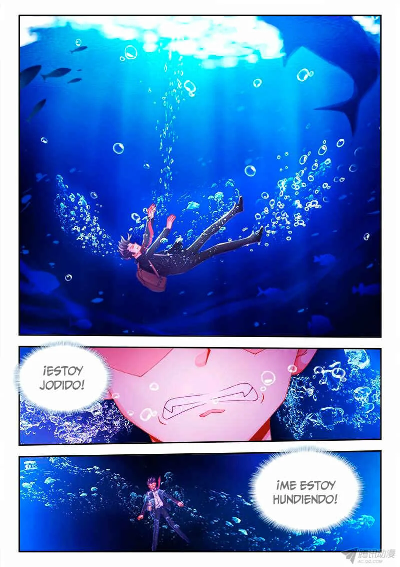 Cate Land Capítulo 1: Viaje engañoso - Page 23