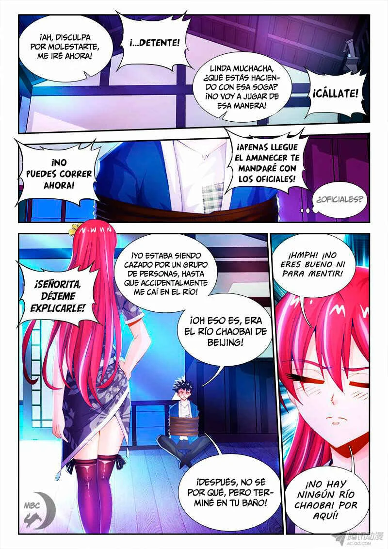 Cate Land Capítulo 1: Viaje engañoso - Page 26