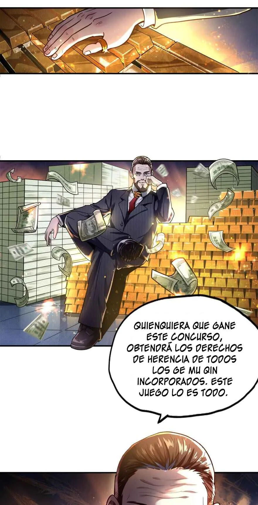 Chóngshēng Dàwánjiā Capítulo 1: Renacer después de la traición (1) - Page 4