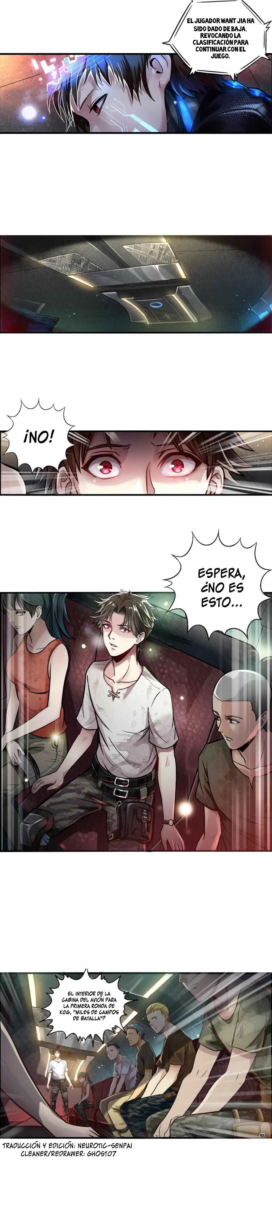 Chóngshēng Dàwánjiā Capítulo 1: Renacer después de la traición (1) - Page 9