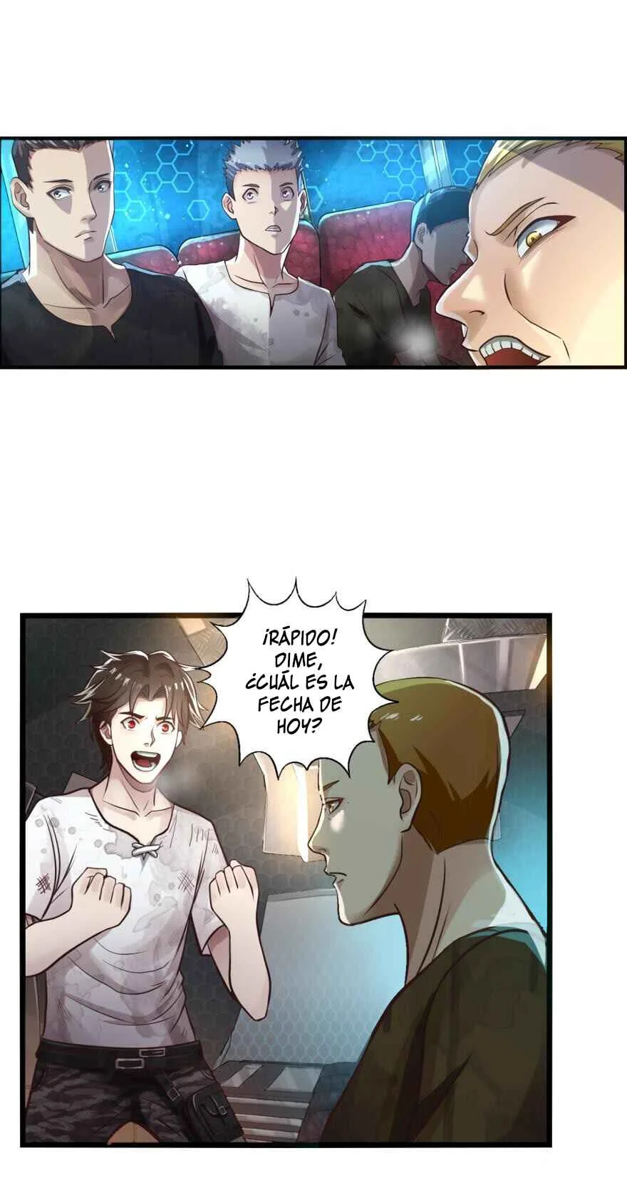 Chóngshēng Dàwánjiā Capítulo 2: Renacer después de la traición (2) - Page 3