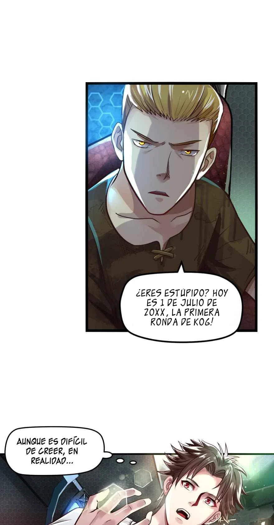 Chóngshēng Dàwánjiā Capítulo 2: Renacer después de la traición (2) - Page 4