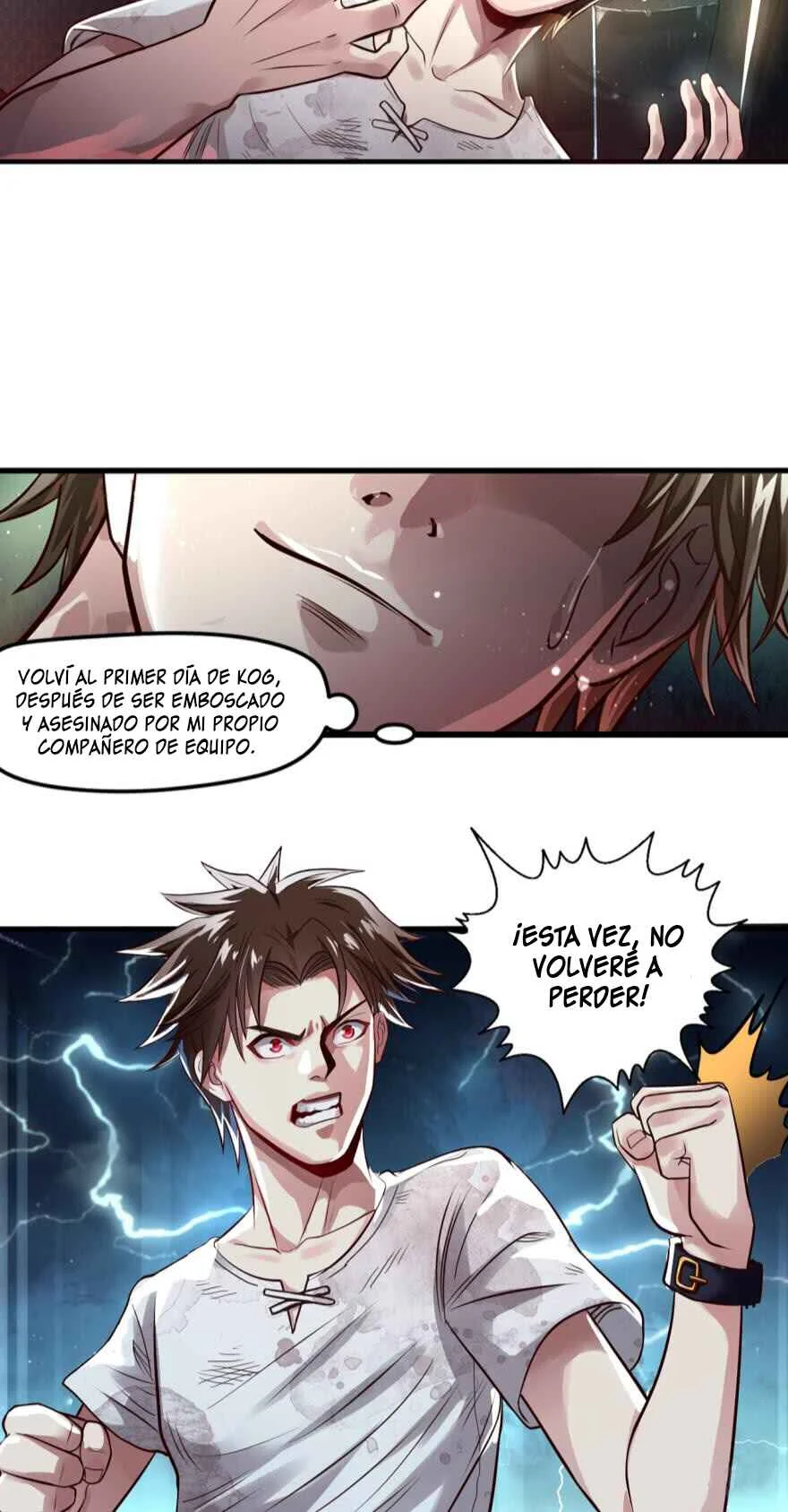 Chóngshēng Dàwánjiā Capítulo 2: Renacer después de la traición (2) - Page 5