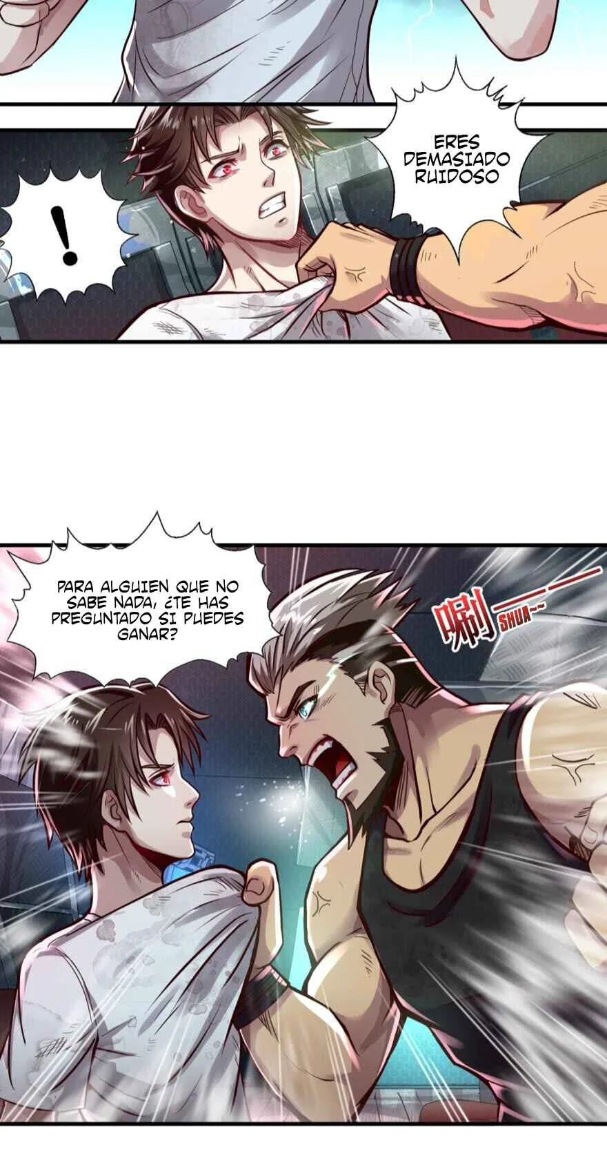 Chóngshēng Dàwánjiā Capítulo 2: Renacer después de la traición (2) - Page 6