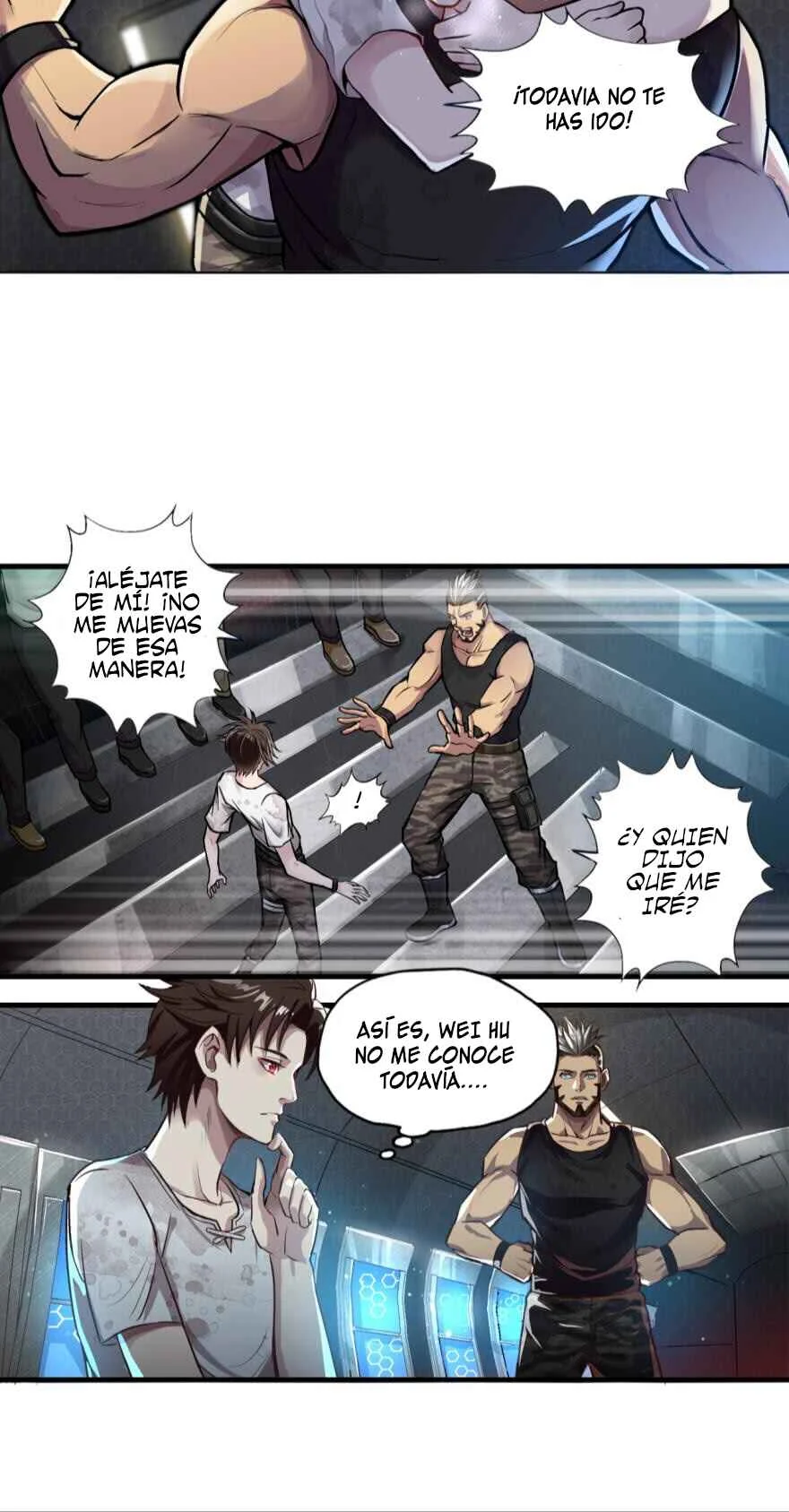 Chóngshēng Dàwánjiā Capítulo 2: Renacer después de la traición (2) - Page 8