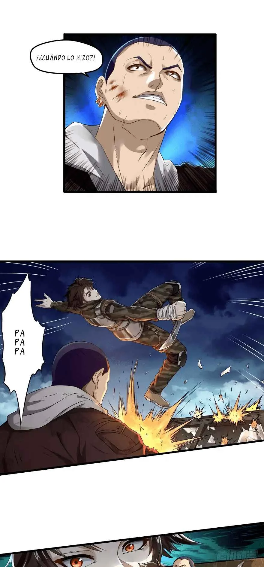 Chóngshēng Dàwánjiā Capítulo 4: Primer intento (2) - Page 2