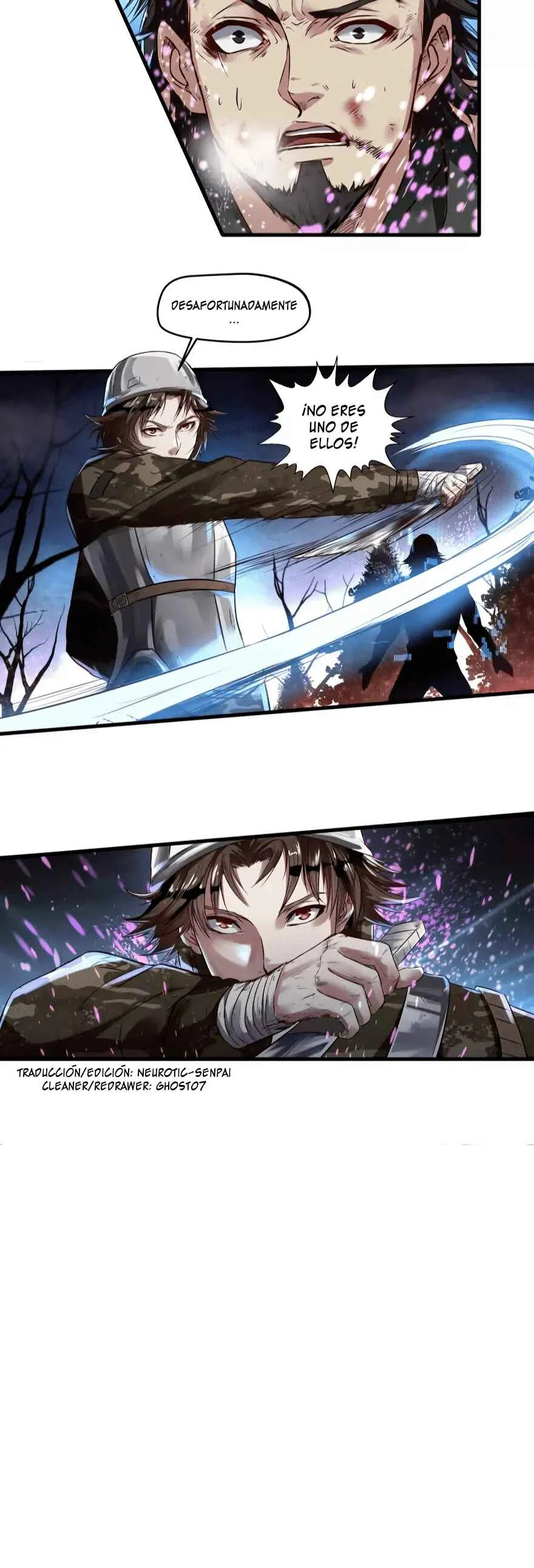 Chóngshēng Dàwánjiā Capítulo 4: Primer intento (2) - Page 7