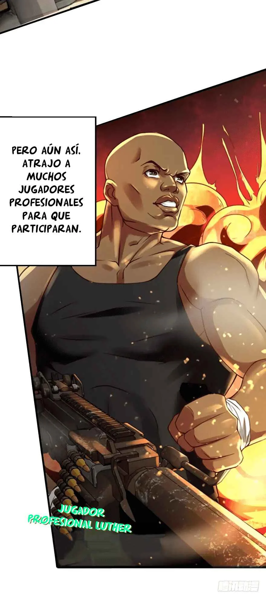 Chóngshēng Dàwánjiā Capítulo 5: Hagamos un trato, preciosa dama (1) - Page 5
