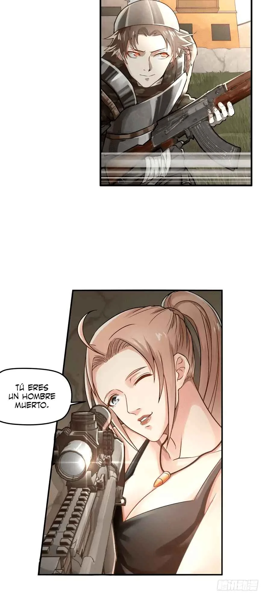 Chóngshēng Dàwánjiā Capítulo 5: Hagamos un trato, preciosa dama (1) - Page 10