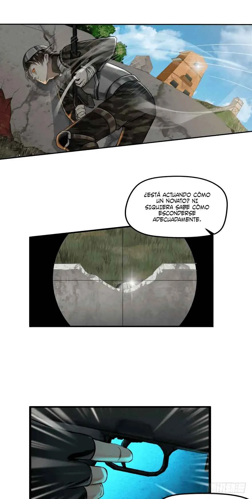Chóngshēng Dàwánjiā Capítulo 5: Hagamos un trato, preciosa dama (1) - Page 11