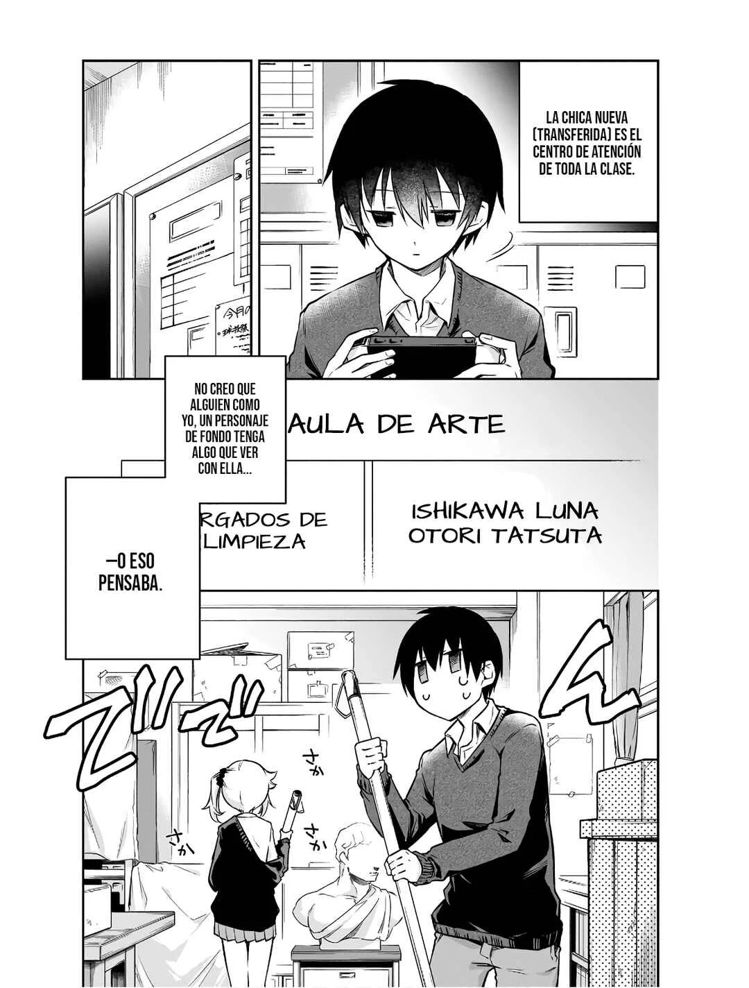 Chanto Suenai Kyuuketsuki-chan Capítulo 1: Vampira-chan es muy torpe - Page 6