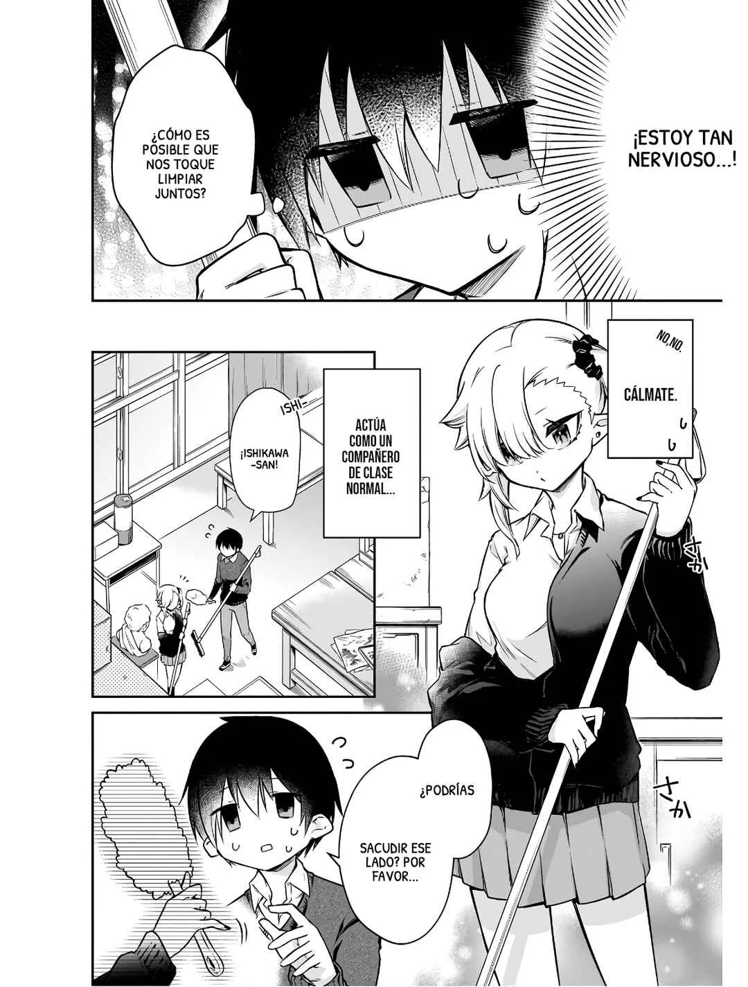 Chanto Suenai Kyuuketsuki-chan Capítulo 1: Vampira-chan es muy torpe - Page 7