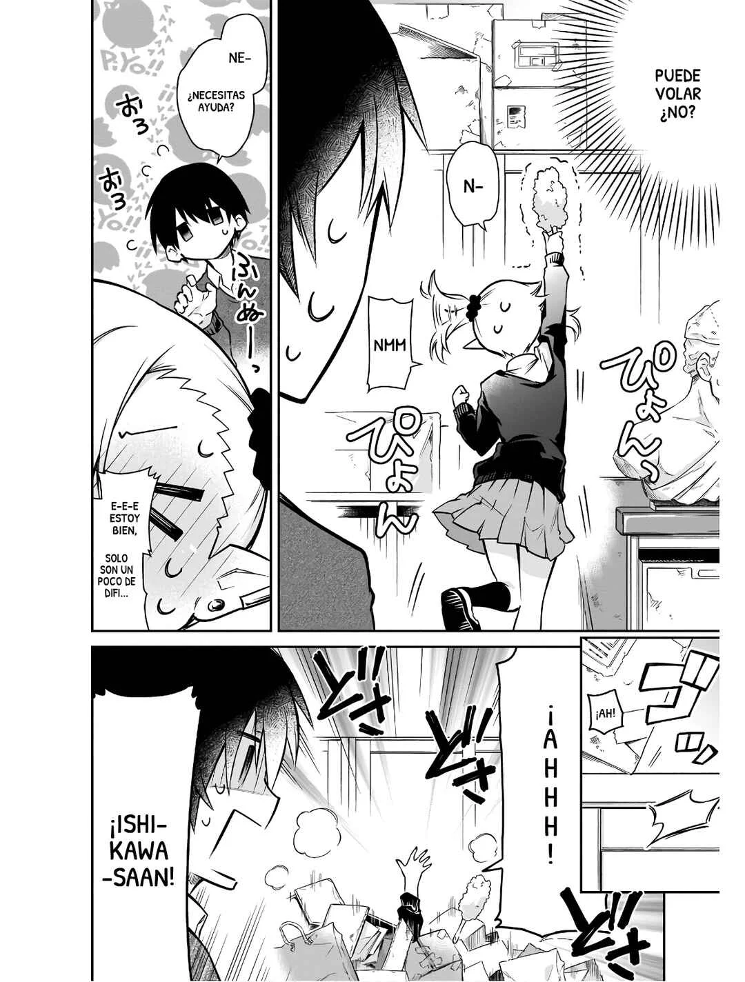 Chanto Suenai Kyuuketsuki-chan Capítulo 1: Vampira-chan es muy torpe - Page 9