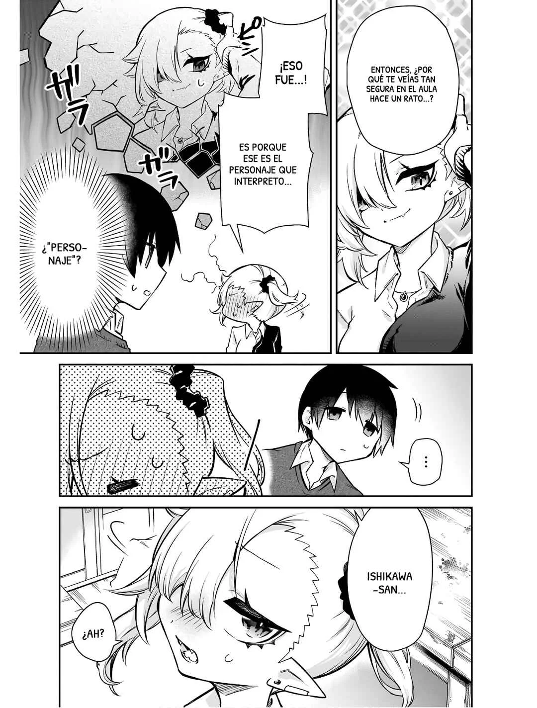 Chanto Suenai Kyuuketsuki-chan Capítulo 1: Vampira-chan es muy torpe - Page 16